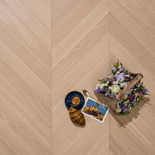 Титановый буфф ПАРКЕТНАЯ ДОСКА COSWICK