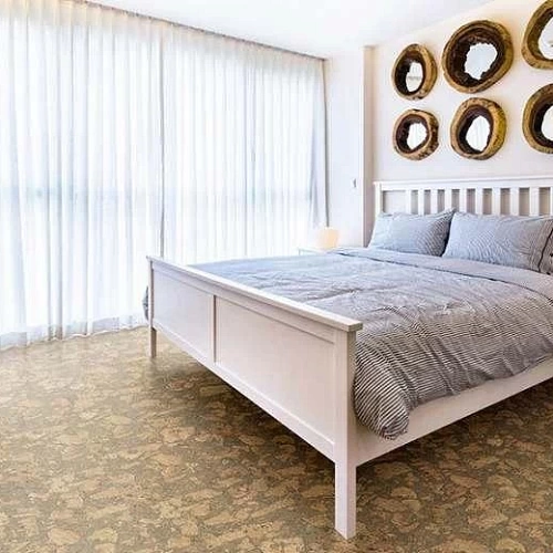 ELBA ПРОБКОВОЕ ПОКРЫТИЕ CORKSTYLE ПРОБКОВЫЙ ПОЛ ЗАМКОВЫЙ NATURAL CORK