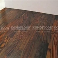 ПАЛИСАНДР N ШТУЧНЫЙ ПАРКЕТ KOMOFLOOR