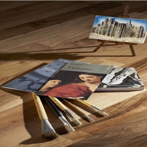 ОРЕХ АМЕРИКАНСКИЙ ПАРКЕТНАЯ ДОСКА PARQUET PRIME