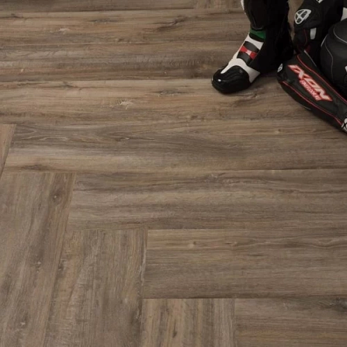 ДУБ САРТА КВАРЦ ВИНИЛ FINEFLOOR GEAR