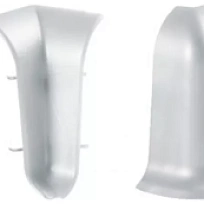 ФУРНИТУРА ПВХ ЗАГЛУШКИ ПЛИНТУС  FEZARD