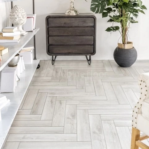 СНЕЖНАЯ ЛАВИНА КВАРЦ ВИНИЛ ALPINE FLOOR EXPRESSIVE PARQUET