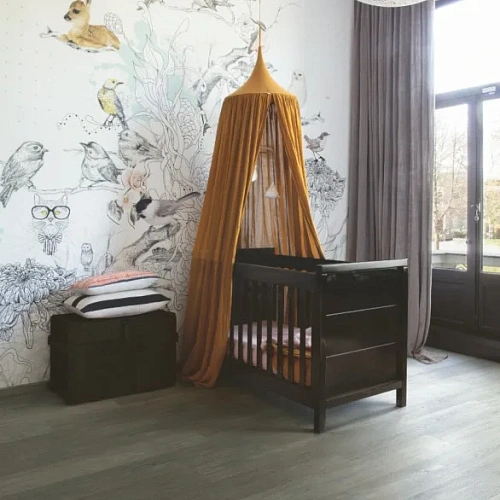 ДУБ КОРИЧНЕВЫЙ КВАРЦ ВИНИЛ QUICK STEP LVT ATMOSPHERE