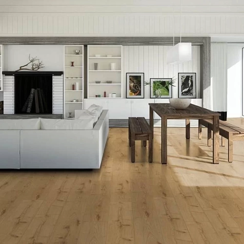 ДУБ СЕВЕРИНА ЛАМИНАТ  EUROHOME  MAJESTIC ламинат для пола