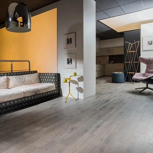 Нормандский бриз ПАРКЕТНАЯ ДОСКА COSWICK