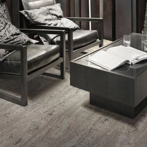 COMPRIDO SMOKE ПРОБКОВОЕ ПОКРЫТИЕ CORKSTYLE ПРОБКОВЫЙ ПОЛ ЗАМКОВЫЙ CORK PRO