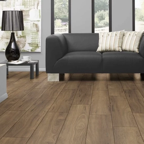 ХИКОРИ КЛАССИЧЕСКИЙ ЛАМИНАТ  KRONOTEX  AQUA ROBUSTO ламинат для пола