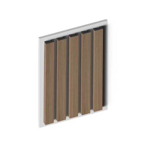 МОЛДИНГ LB40 BR417 ПЛИНТУС  HIWOOD