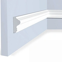 МОЛДИНГ LD40 ПЛИНТУС  HIWOOD