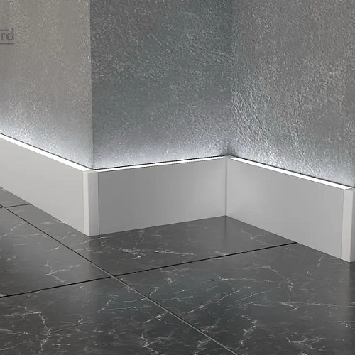 КРЕПЁЖНАЯ КЛИПСА ПЛИНТУС  FEZARD