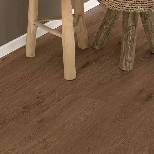 ДУБ КЛЕРМОН КОРИЧНЕВЫЙ ПРОБКОВОЕ ПОКРЫТИЕ EGGER COMFORT CLASSIC