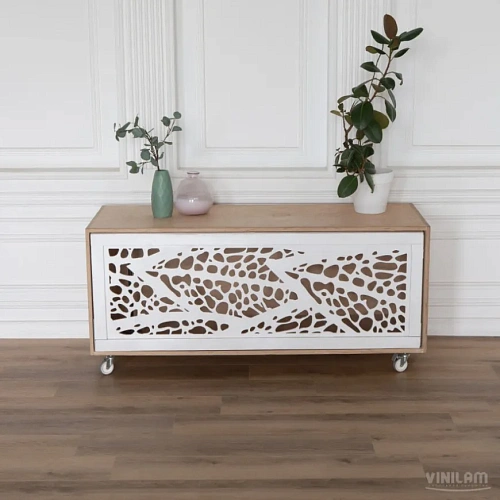 ДУБ АНТВЕРПЕН КВАРЦ ВИНИЛ VINILAM CORK