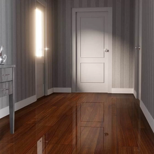 КАНЬОН КОА ИДЕАЛЬНЫЙ ЛАМИНАТ  FALQUON  BLUE LINE WOOD 8 ламинат для пола