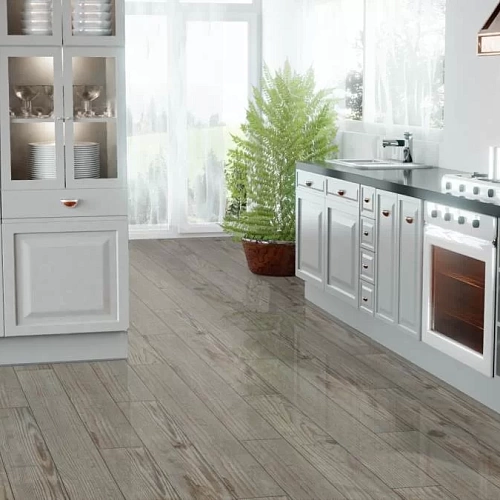 СОСНА ПРИГНИТЦ ЛАМИНАТ  FALQUON  BLUE LINE WOOD 8 ламинат для пола