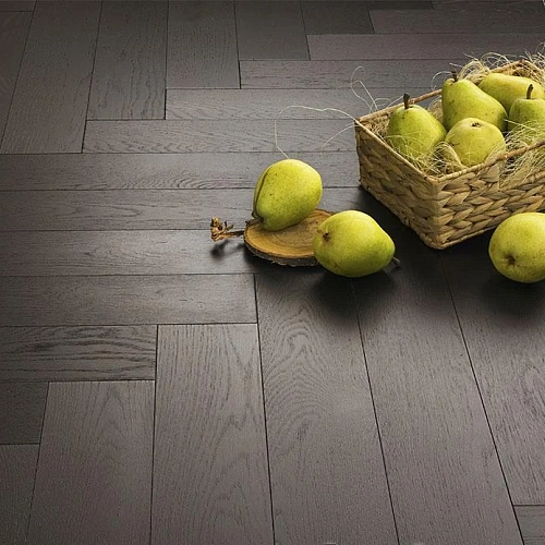 Угольный ПАРКЕТНАЯ ДОСКА COSWICK