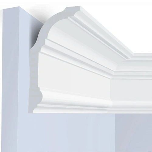 КАРНИЗ A130 ПЛИНТУС  HIWOOD