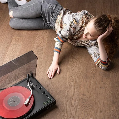 Пекан ПАРКЕТНАЯ ДОСКА COSWICK