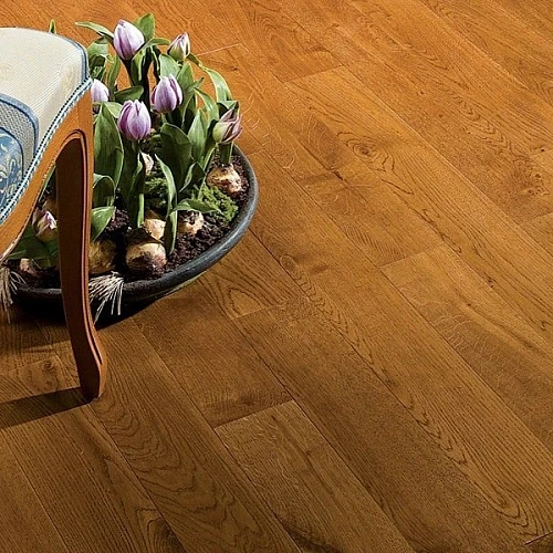 ДУБ ОРЕХ ПАРКЕТНАЯ ДОСКА COSWICK 3-х СЛОЙНЫЙ ПАРКЕТ Ренессанс