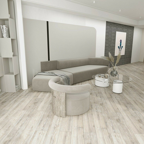 ДУБ МОНТАНА КВАРЦ ВИНИЛ FLOORBEE PROJECT