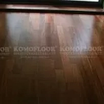 МЕРБАУ D ШТУЧНЫЙ ПАРКЕТ KOMOFLOOR