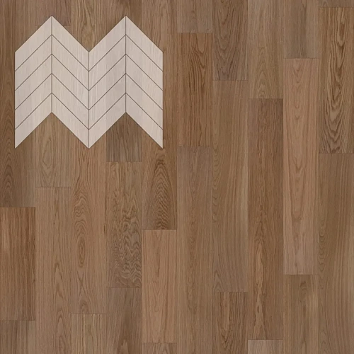 ДУБ РУСТИК НОРВЕГ ИНЖЕНЕРНАЯ ДОСКА LAB ARTE ФРАНЦУЗСКАЯ ЁЛКА CHEVRON для пола