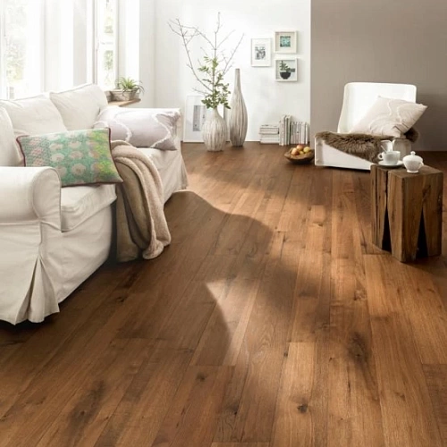 OAK HISTORY ПАРКЕТНАЯ ДОСКА PAR-KY DELUXE+