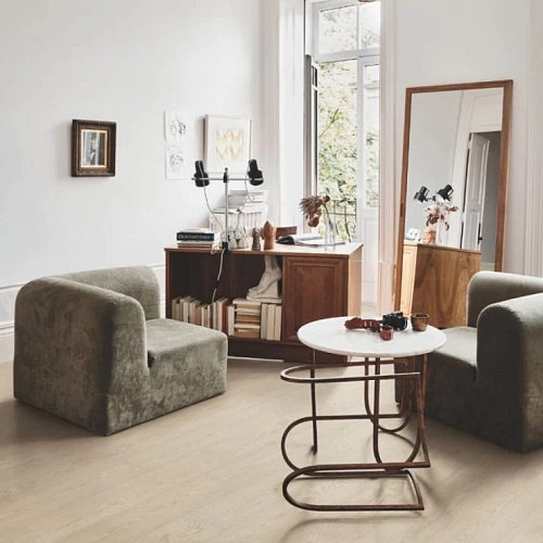 ДУБ ВЕКОВОЙ СЕРО-БЕЖЕВЫЙ ЛАМИНАТ  PERGO  UPPSALA PRO ламинат для пола