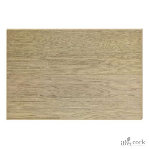 РОБЛЕ КРЕМ ПРОБКОВОЕ ПОКРЫТИЕ IBERCORK ПРОБКОВЫЙ ПОЛ ЗАМКОВЫЙ