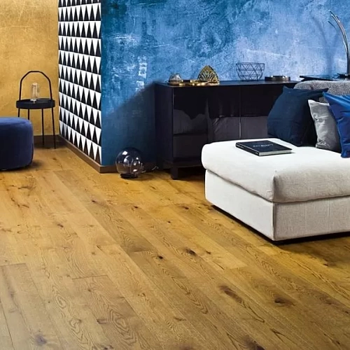 ДУБ BISCOTTI ПАРКЕТНАЯ ДОСКА BARLINEK TASTES OF LIFE