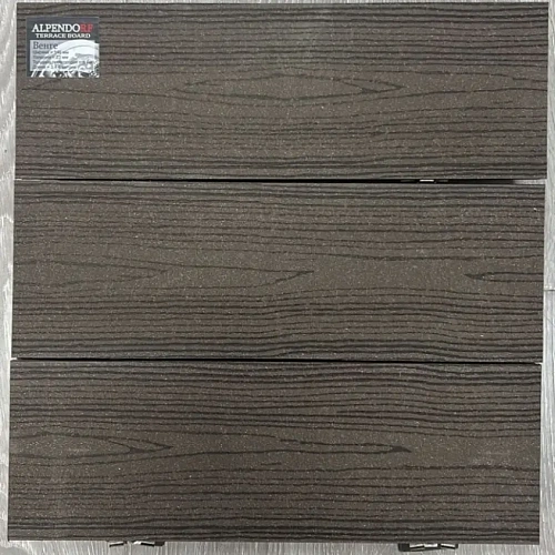 ВЕНГЕ ТЕРРАСНАЯ ДОСКА  ALPENDORF в интерьере № 46604