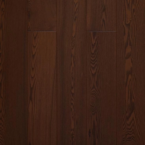 ДУБ ГОРЬКИЙ ШОКОЛАД МАССИВНАЯ ДОСКА PAPA CARLO КЛАССИЧЕСКАЯ в интерьере 