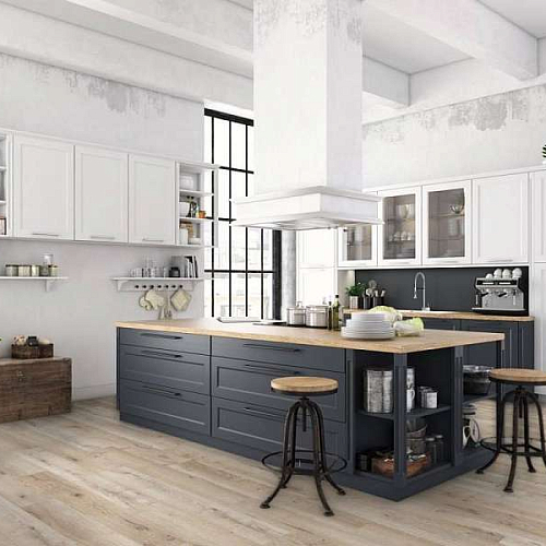 ДУБ ЛАГУНА БЛАНКА ЛАМИНАТ  CUBERTA  FAMILY ламинат для пола