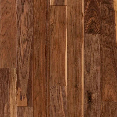 Орех Натуральный ПАРКЕТНАЯ ДОСКА COSWICK