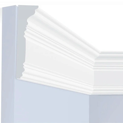 КАРНИЗ L1702 ПЛИНТУС  HIWOOD