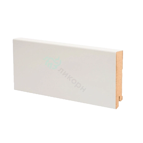 К-06 СВЕТЛО-СЕРЫЙ ПЛИНТУС  МДФ ЛИКОРН