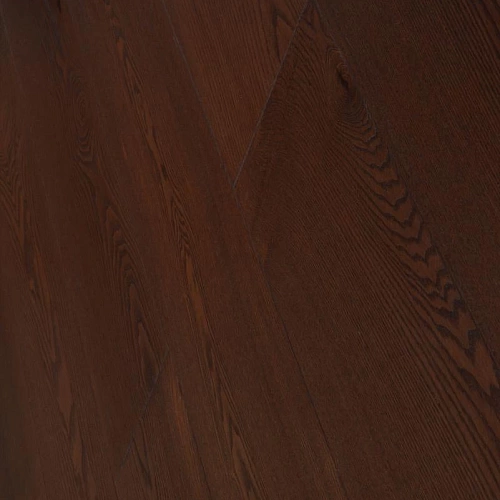 ДУБ ГОРЬКИЙ ШОКОЛАД МАССИВНАЯ ДОСКА PAPA CARLO КЛАССИЧЕСКАЯ в интерьере 