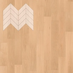 ДУБ СЕЛЕКТ ШЁЛК