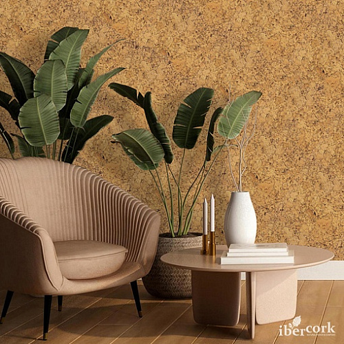 ЛЕРИДА ПРОБКОВОЕ ПОКРЫТИЕ IBERCORK ПРОБКОВЫЕ ПАНЕЛИ ДЛЯ СТЕН