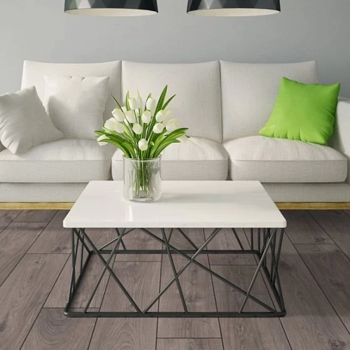 ДУБ АТЛАС АНТРАЦИТ ЛАМИНАТ  KRONOTEX  ROBUSTO ламинат для пола