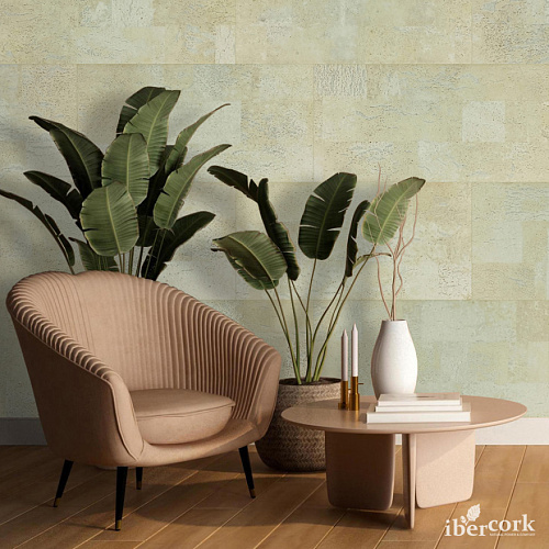 МАРБЕЛЬЯ БЛАНКО ПРОБКОВОЕ ПОКРЫТИЕ IBERCORK ПРОБКОВЫЕ ПАНЕЛИ ДЛЯ СТЕН
