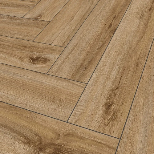 OAK RILEY КВАРЦ ВИНИЛ THE FLOOR HERRINGBONE