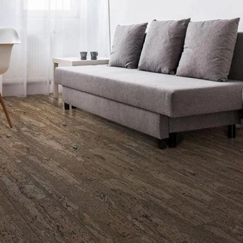 COMPRIDO BROWN ПРОБКОВОЕ ПОКРЫТИЕ CORKSTYLE ПРОБКОВЫЙ ПОЛ ЗАМКОВЫЙ CORK PRO