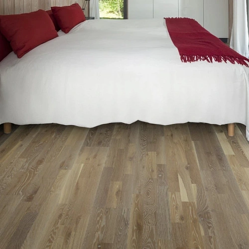 ДУБ РИМ СОСТАРЕННЫЙ ПАРКЕТНАЯ ДОСКА FARECOM