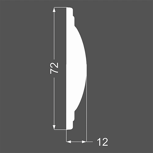 М 10.72.12 ПЛИНТУС  МДФ ЛИКОРН