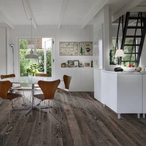 ДУБ COUNTRY VISION ПАРКЕТНАЯ ДОСКА KARELIA TIME