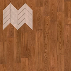 ДУБ РУСТИК ВЕРК