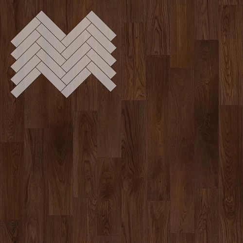 ДУБ НАТУР БРОНЗА ИНЖЕНЕРНАЯ ДОСКА LAB ARTE АНГЛИЙСКАЯ ЁЛКА ANGLE для пола