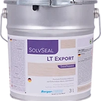 SOLVSEAL LTEXPORT THIXPRIMER ШПАКЛЁВКА ПО ДЕРЕВУ  BERGER-SIEDLE