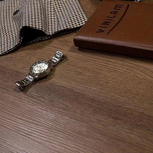 ДУБ ФЛОРЕНЦИЯ КВАРЦ ВИНИЛ VINILAM VINILPOL